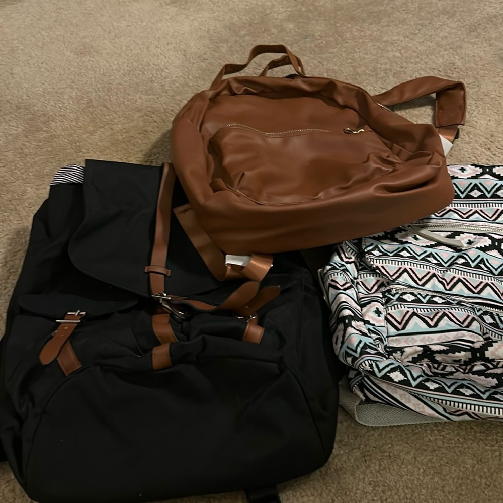 Back purses